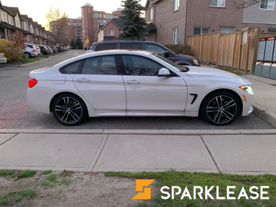 2019 BMW 440i xDrive GranCoupe