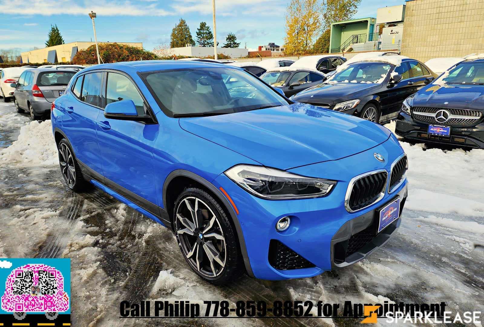2018 BMW X2 xDrive28i Sports Activity Vehicle