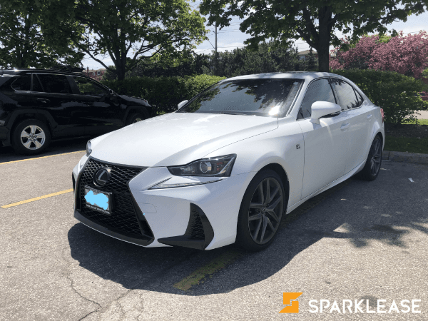 2019 Lexus IS300 FSport 1