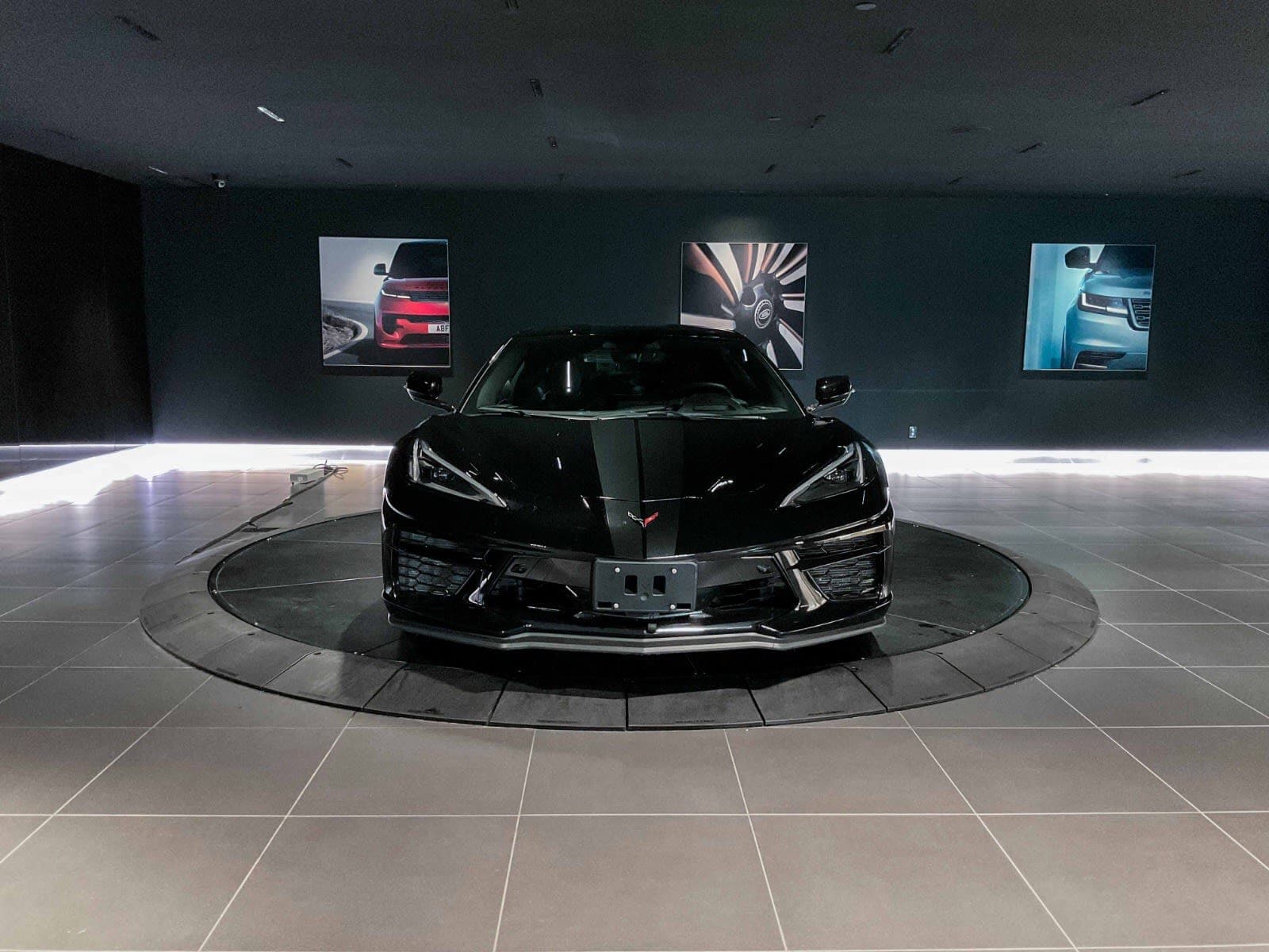 2021 Chevrolet Corvette 2LT