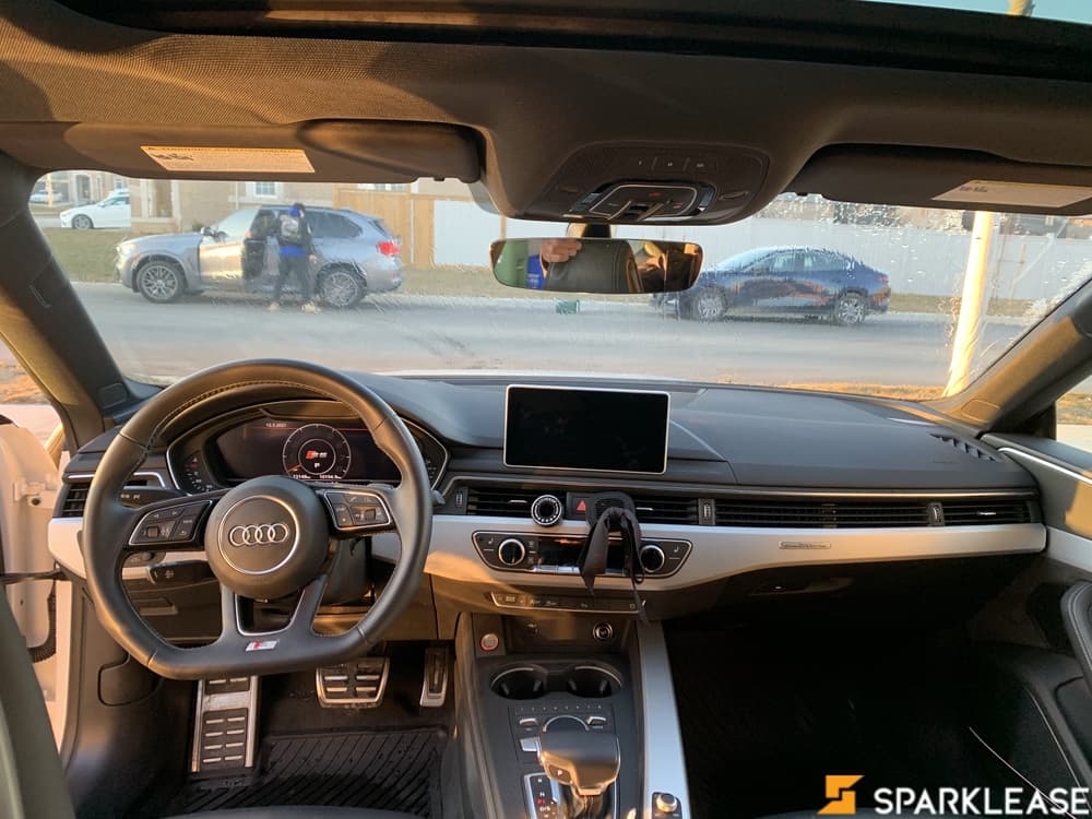 2018 Audi S5