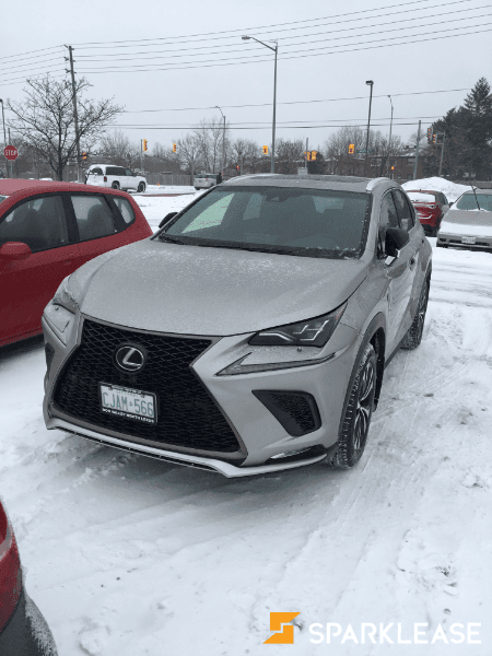 2019 Lexus NX 300 Fsport 2