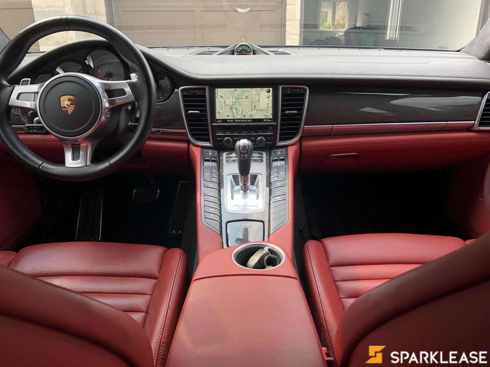 2015 Porsche Panamera 4dr HB GTS