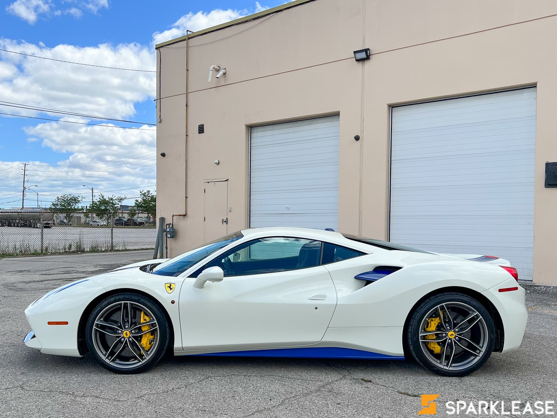 2019 Ferrari  488 GTB 