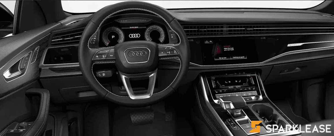 2023 Audi  Q8  Progressiv 55 TFSI quattro 