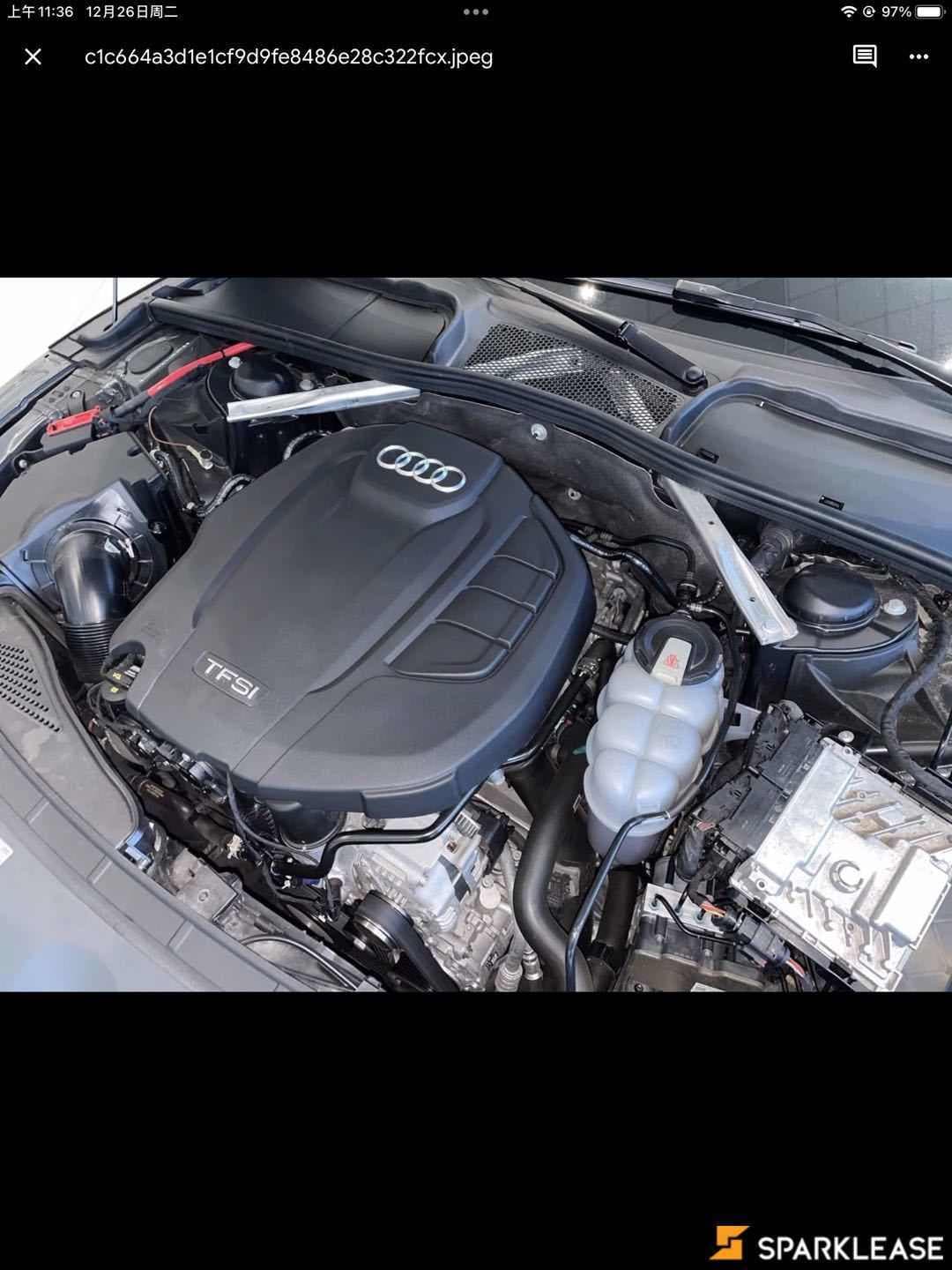 2019 Audi A5 Sportback Technik 45 TFSI quattro