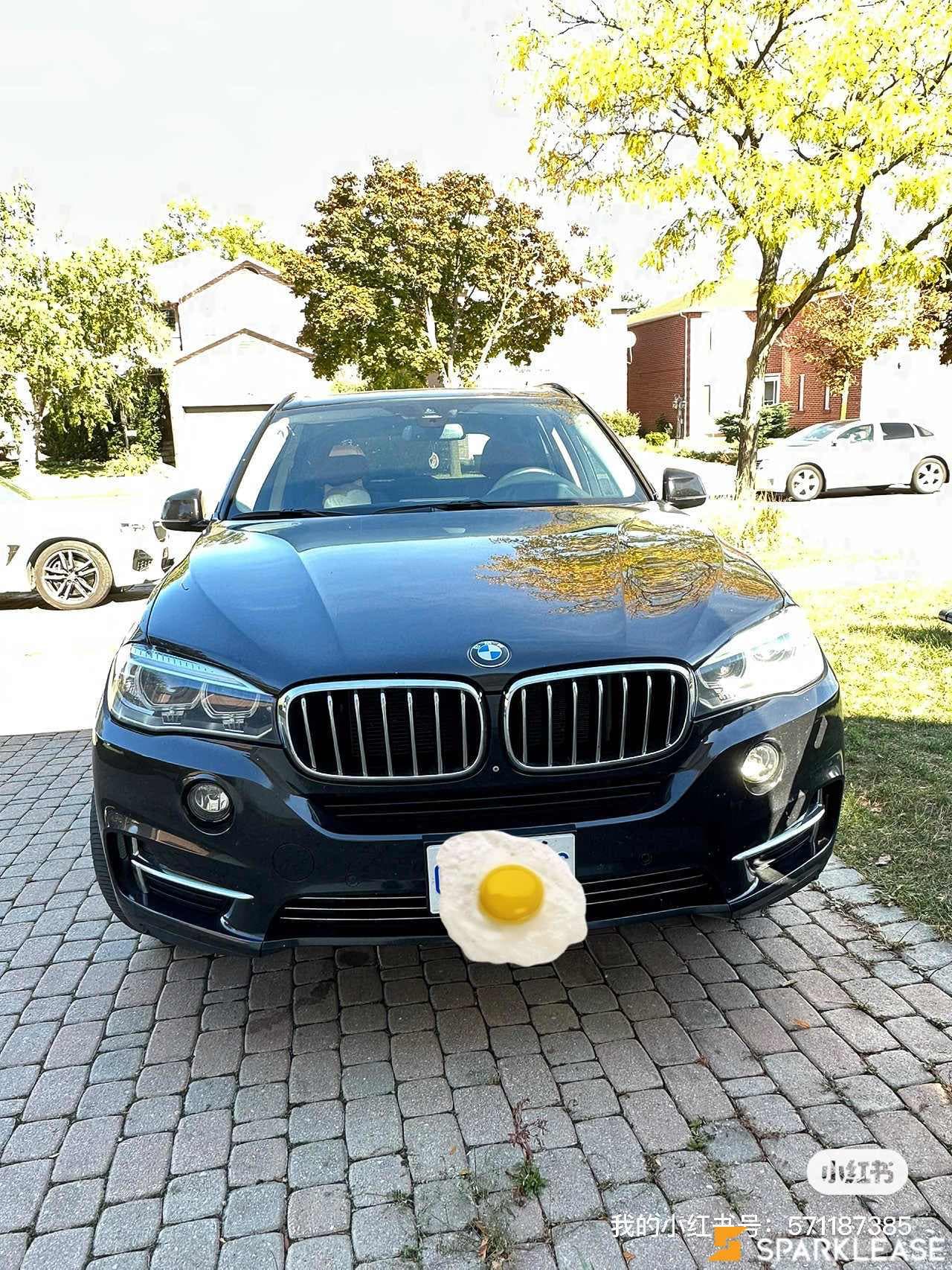 2015 BMW X5 AWD 4dr xDrive35d