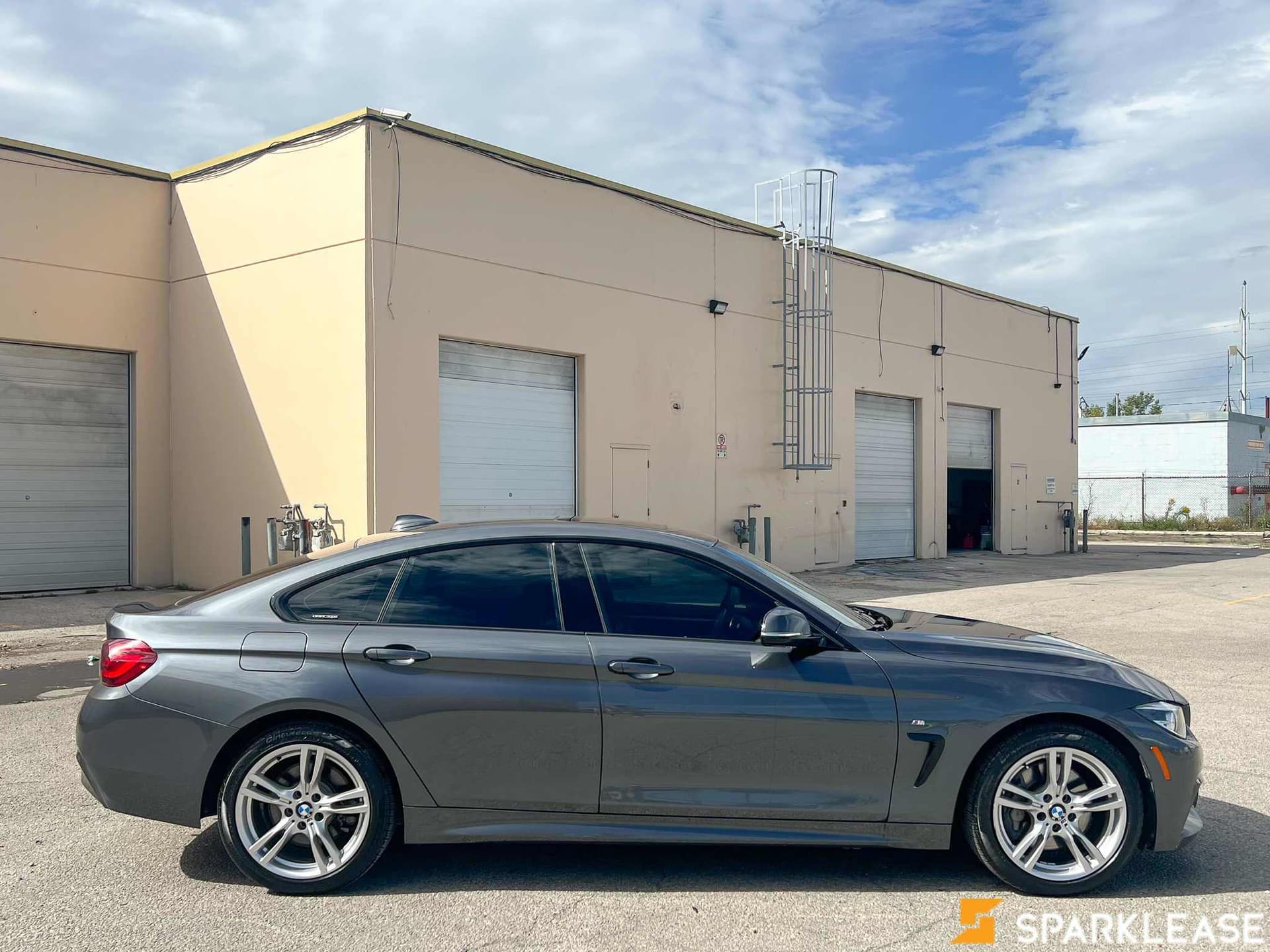 2020 BMW  4 Series  430i xDrive Gran Coupe 