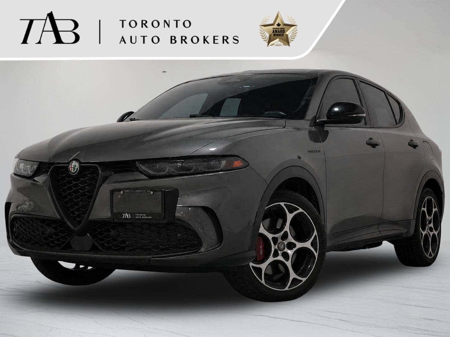 2024 Alfa Romeo Tonale EAWD (PHEV) Veloce