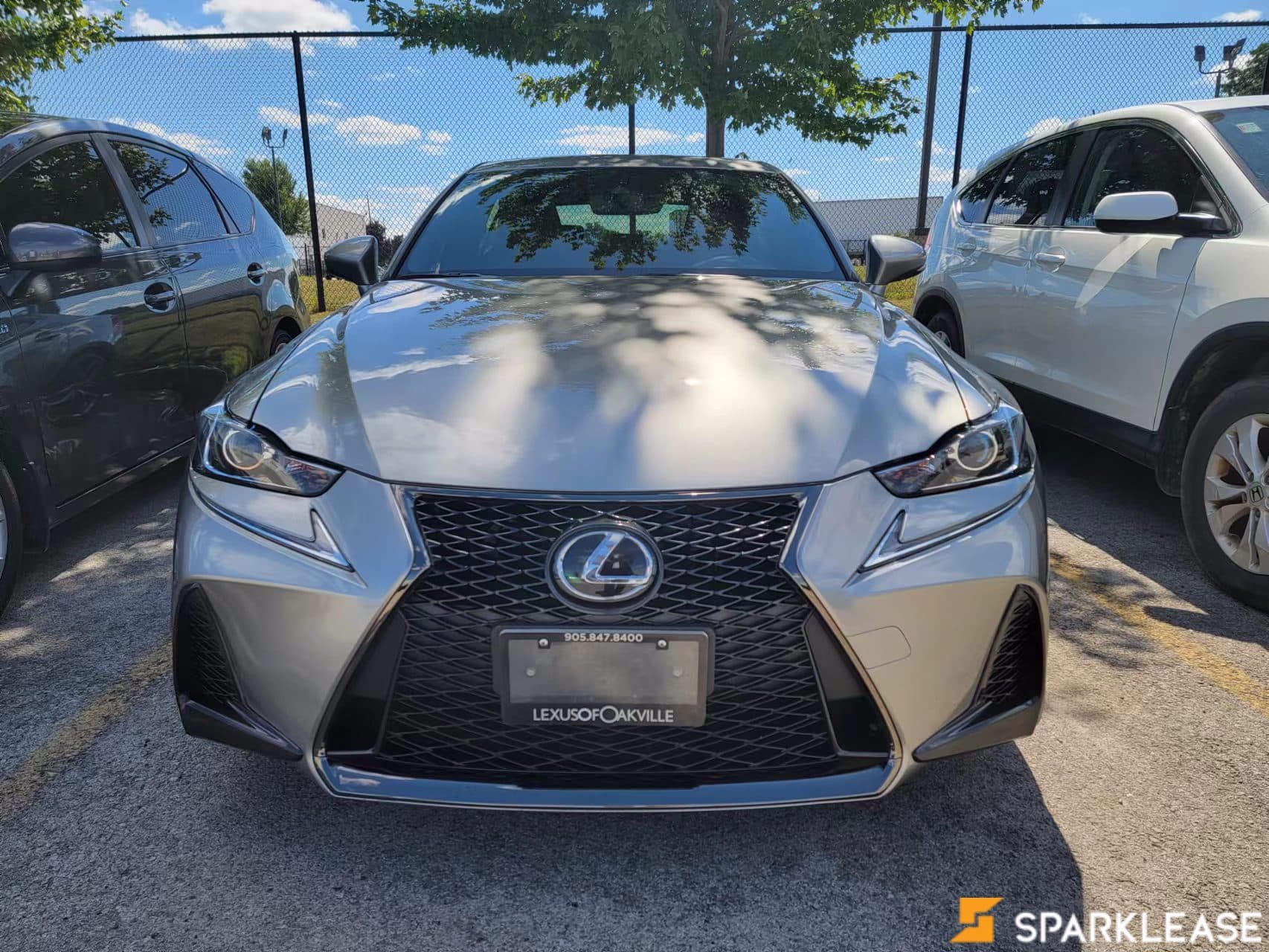 2017 Lexus  IS 350 F-Sport AWD