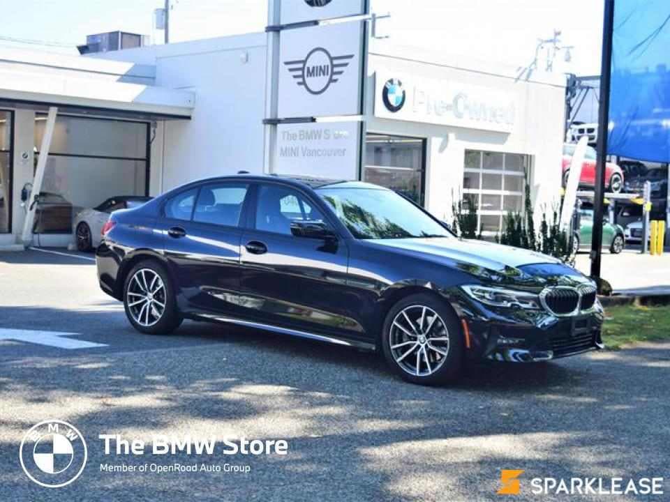 2022 BMW 3 Series 330i xDrive Sedan North America