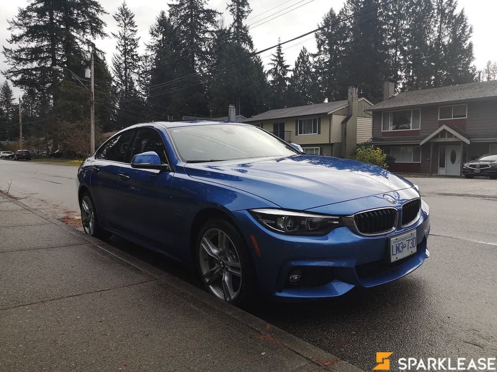 2019 BMW 430i
