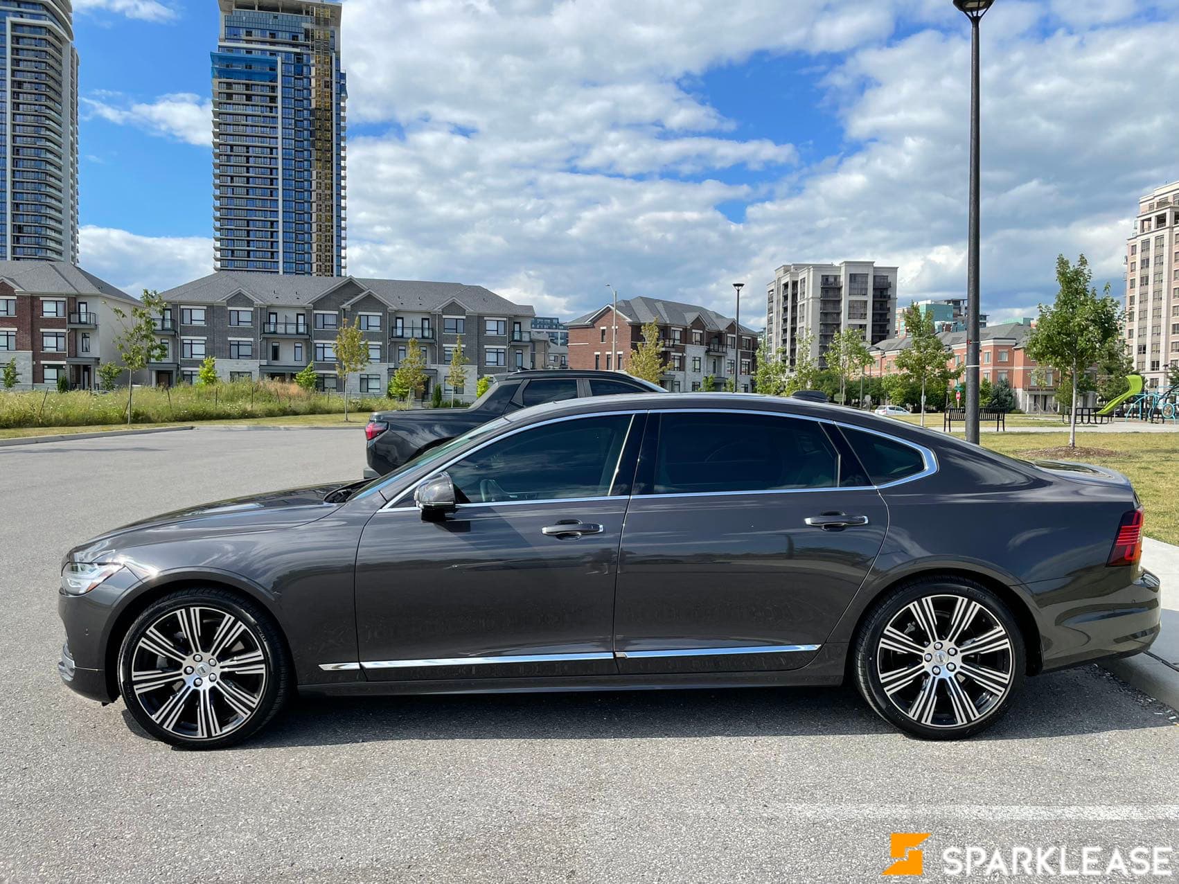 2021 Volvo S90 T6 AWD Inscription