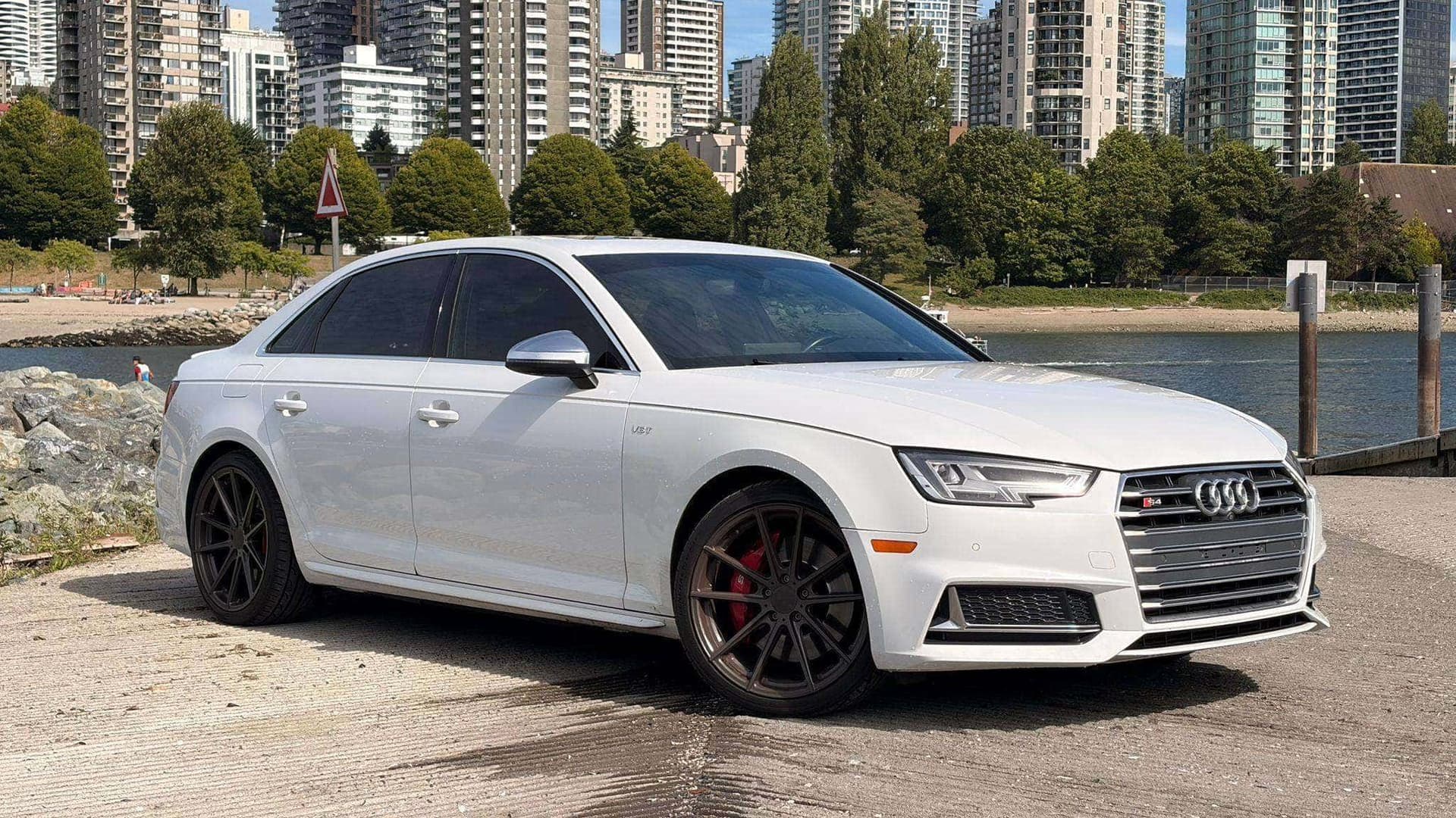 2018 Audi S4 3.0T Technik