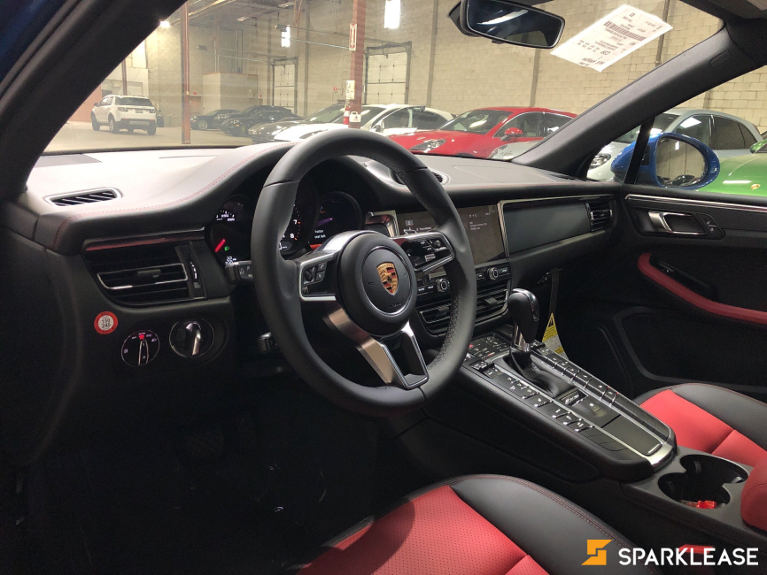 2019 Porsche Macan