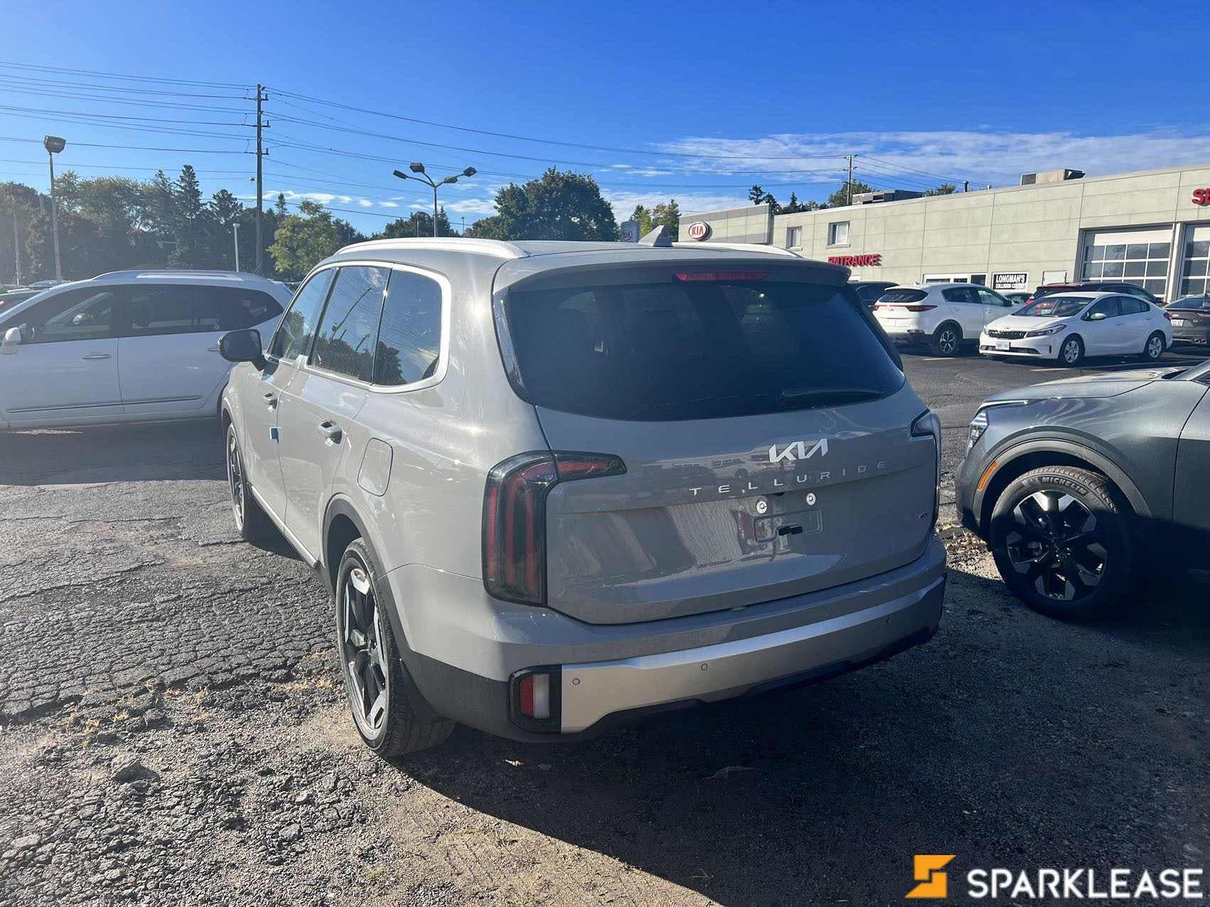 2024 Kia Telluride EX AWD