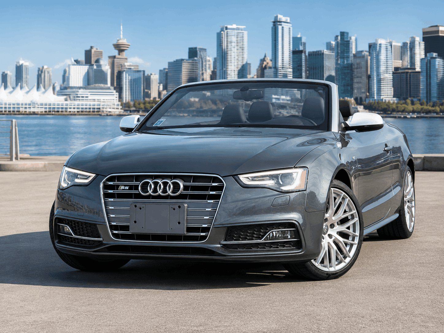 2016 Audi S5 Conv  Technik/ CLEAN TITLE/ BC LOCAL