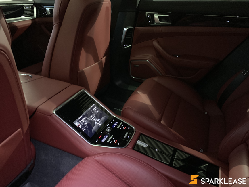 2018 Porsche Panamera 4s