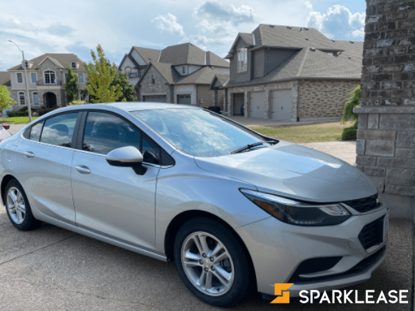 2018 Chevrolet Cruze