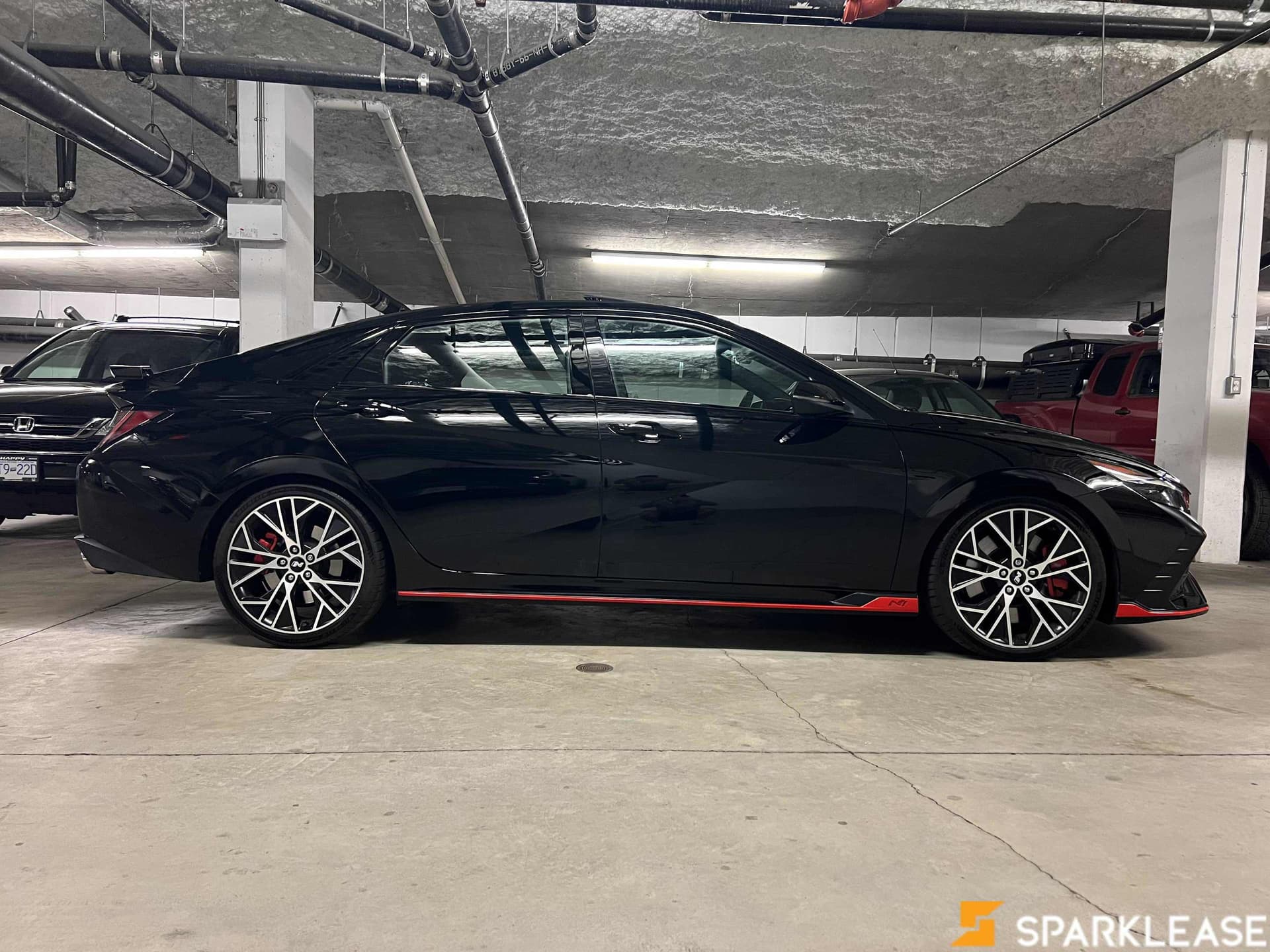2023 Hyundai Elantra N Manual