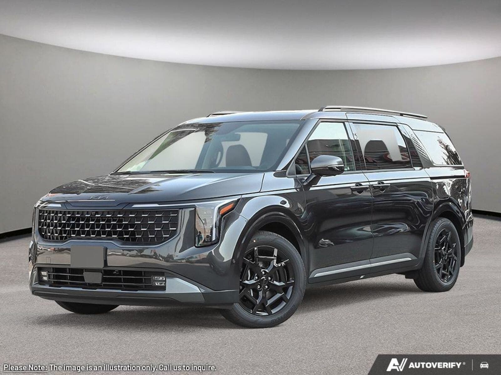 2026 Kia Carnival SX+