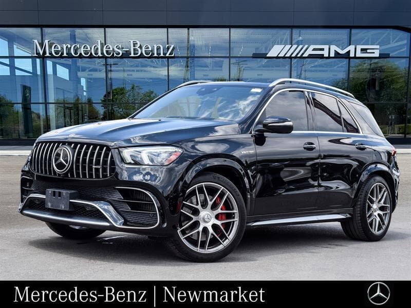 2023 Mercedes-Benz AMG GLE 63 S 4MATIC