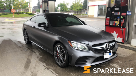 2019 Mercedes-Benz C43 Coupe 