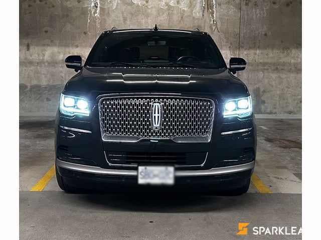 2022 Lincoln Navigator L Reserve 4x4