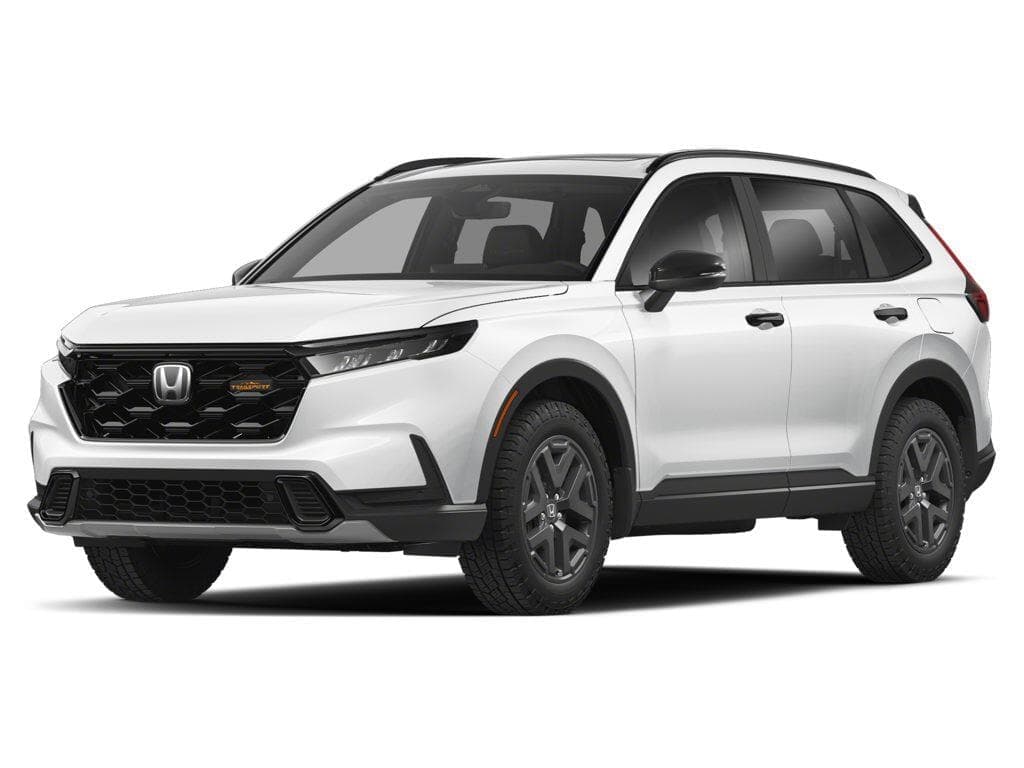 2026 Honda CR-V TrailSport Hybrid