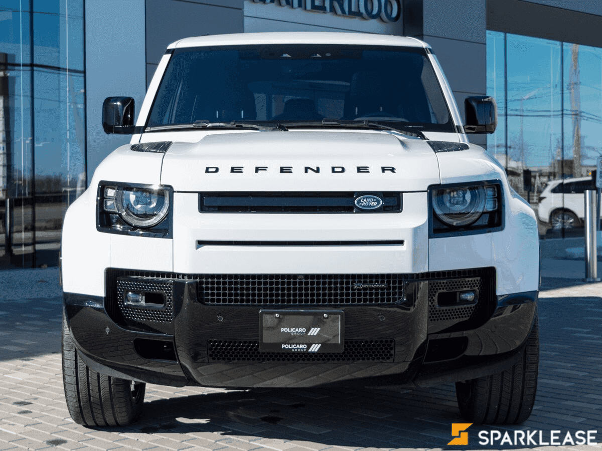 2022 Land Rover Defender 110 X-Dynamic SE AWD