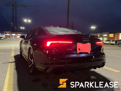 2019 Audi RS5