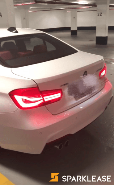 2018 BMW 3 Series