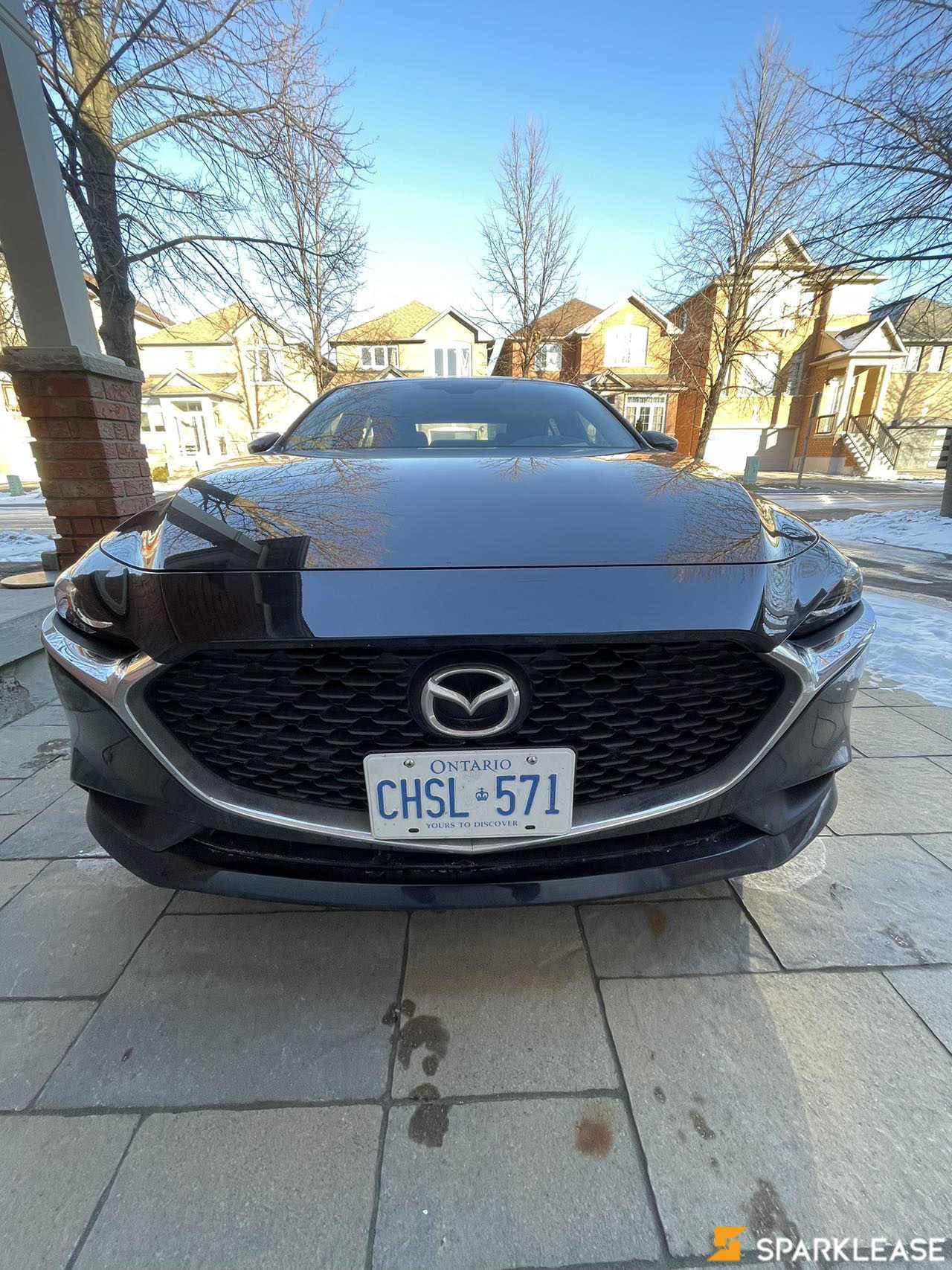 2021 Mazda Mazda3 GX Auto FWD