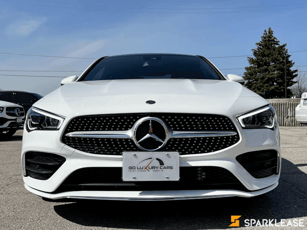 2022 Mercedes-Benz CLA 250 4MATIC Coupe 