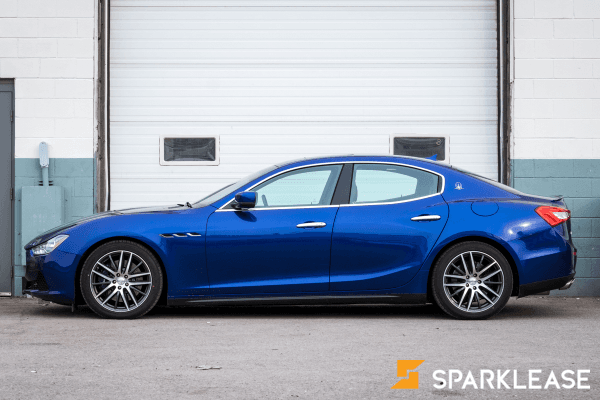 2014 Maserati Ghibli SQ4