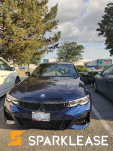 2020 BMW M340i
