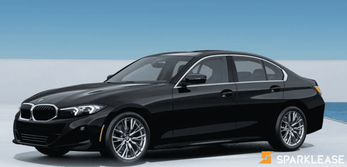 2023 BMW 330i xDrive Sedan 