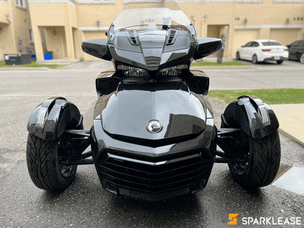 2021 Can-Am Spyder F3 Limit