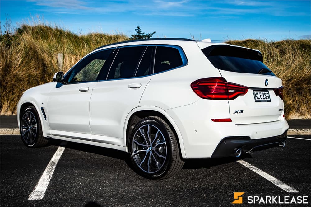 2021 BMW X3 xDrive30i Sports Activity Vehicle