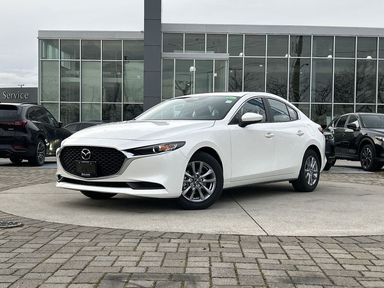 2025 Mazda  Mazda3 