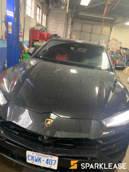 2019 Lamborghini Urus
