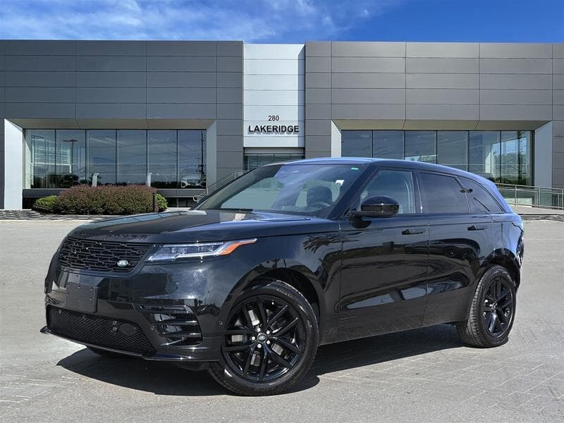 2026 Land Rover Range Rover Velar Belgravia Edition P340 Gas Mild Hybrid