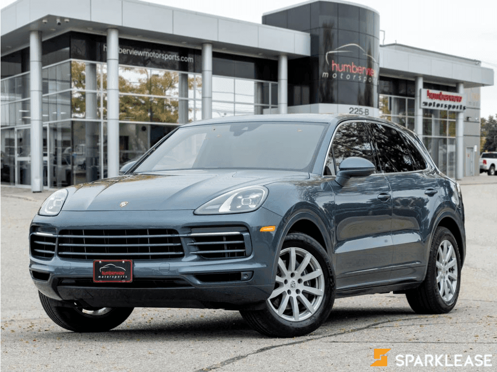 2019 Porsche Cayenne