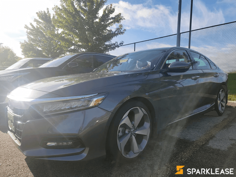 2018 Honda Accord 2.0T Touring