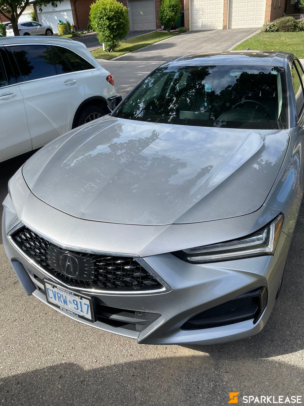 2021 Acura TLX