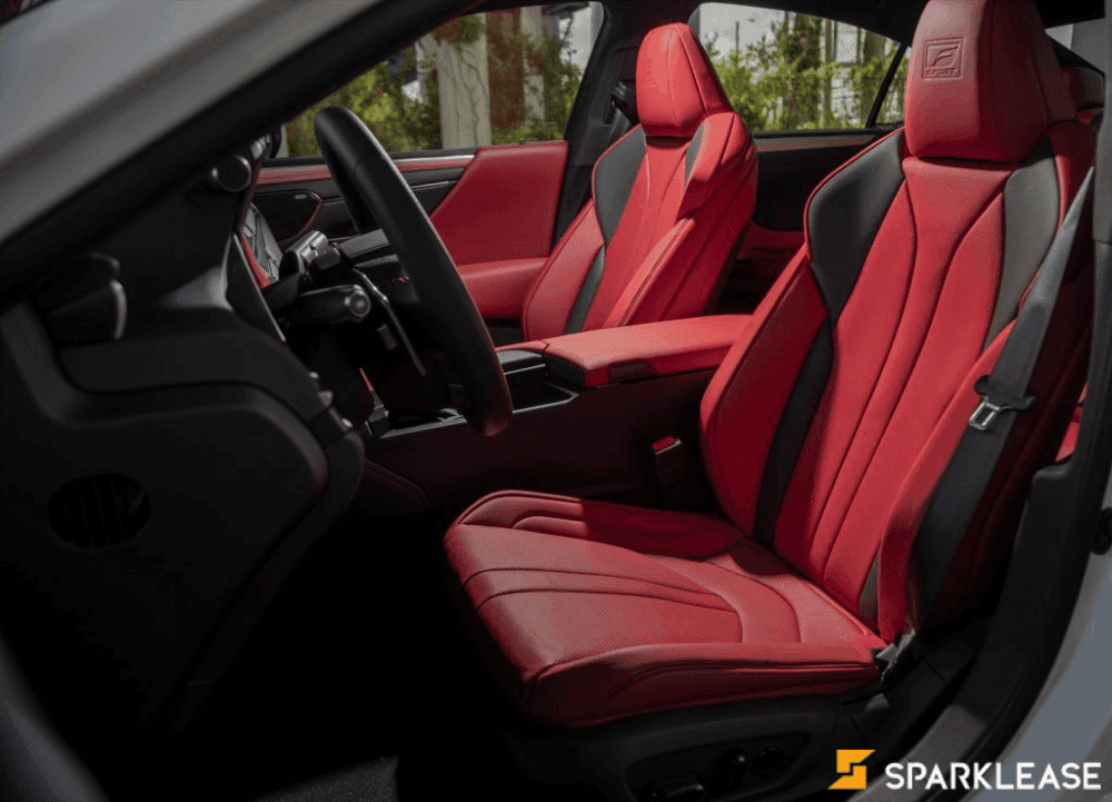 2022 Lexus ES 350 F-Sport Series 2
