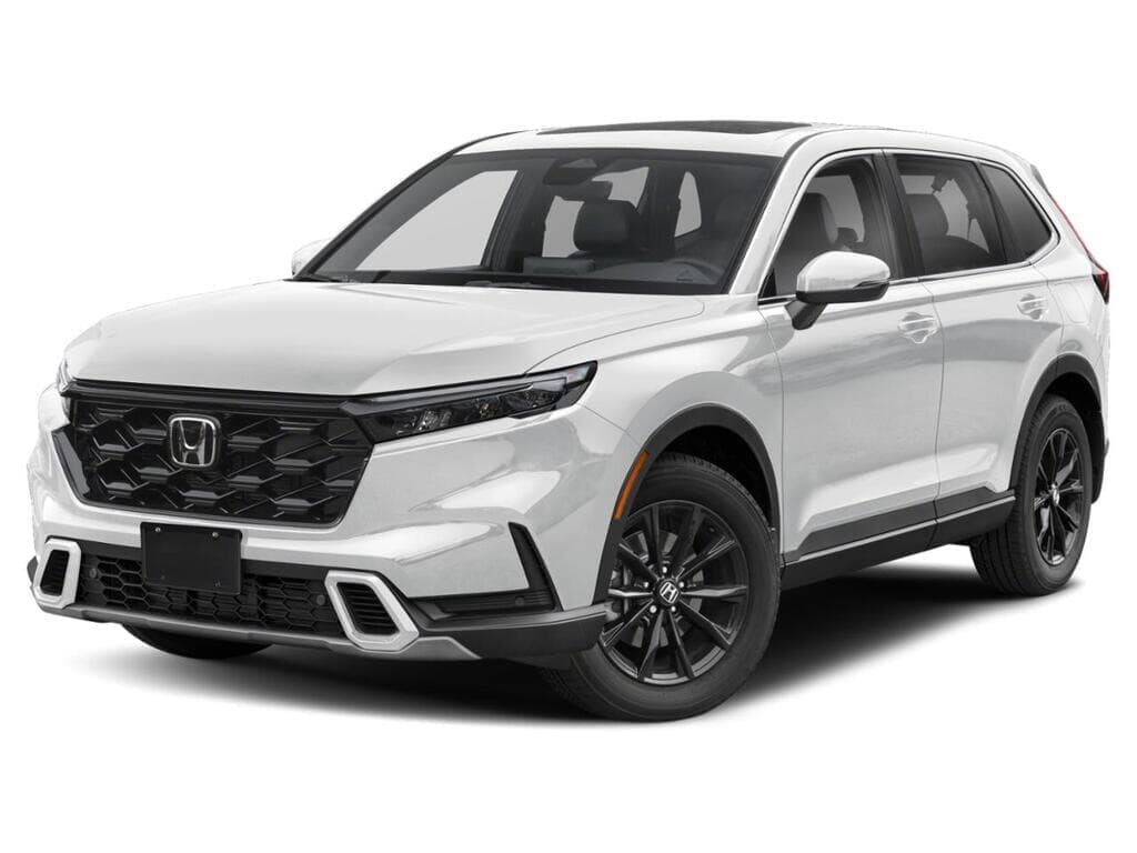 2025 Honda CR-V EX-L Hybrid