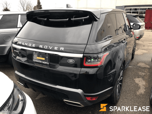 2019 Range Rover Sport TD6