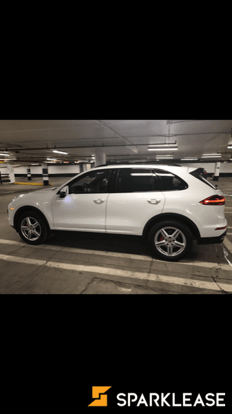 2016 Porsche Cayenne
