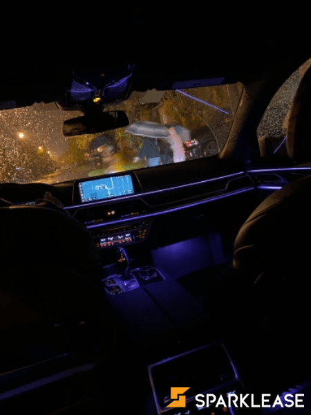 2019 BMW 750i